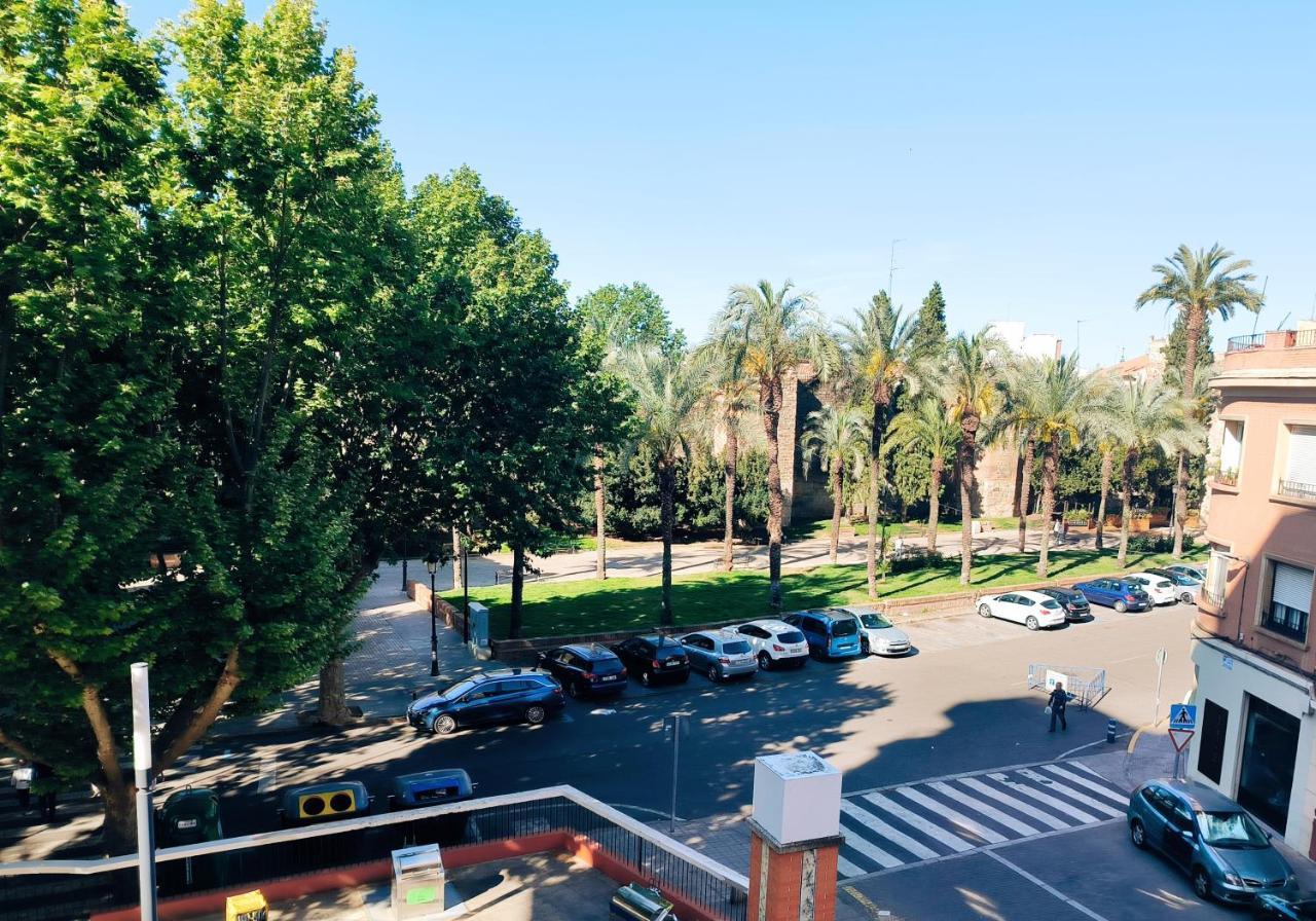 Apartamento La Muralla Talavera de la Reina Zewnętrze zdjęcie
