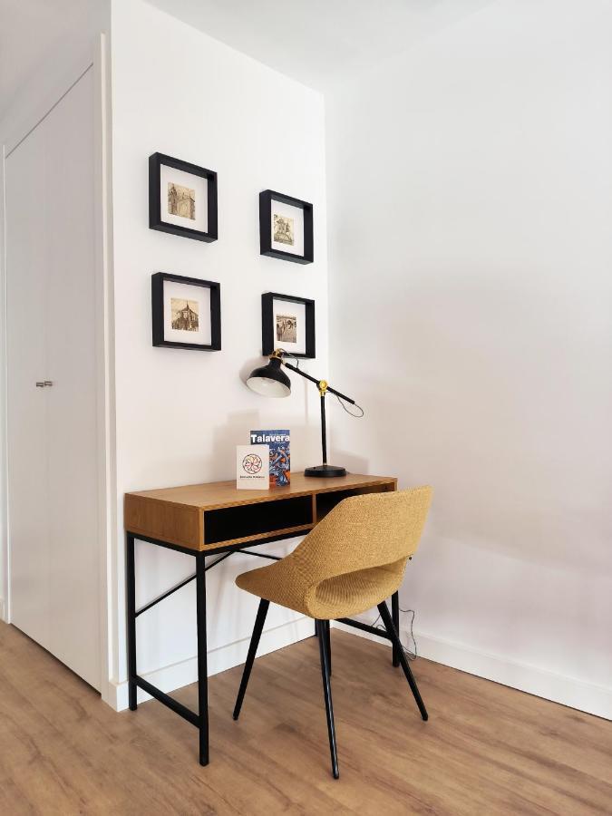 Apartamento La Muralla Talavera de la Reina Zewnętrze zdjęcie